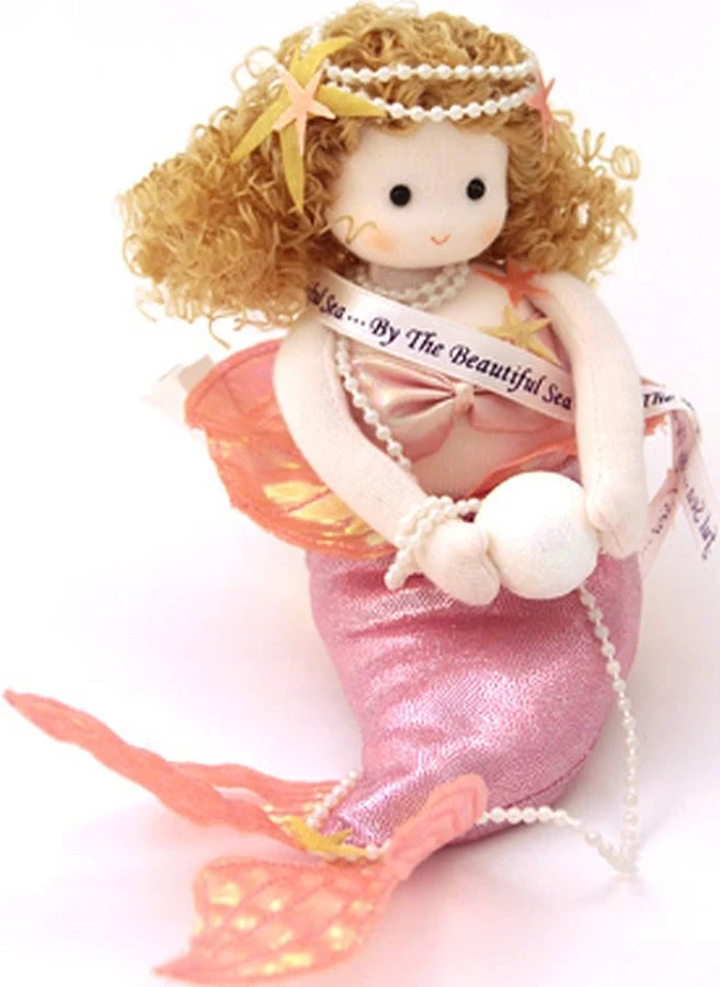 LITTLE MERMAID MUSICAL DOLL