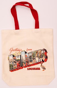 Greetings from NO Tote